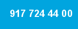 917 724 44 00